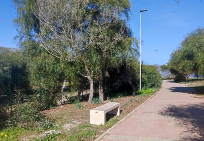 lavori inverno mare sibari