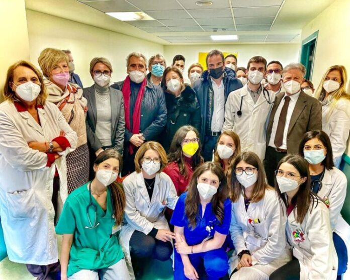 medici Ospedale Bambino Gesù di Roma a Catanzaro