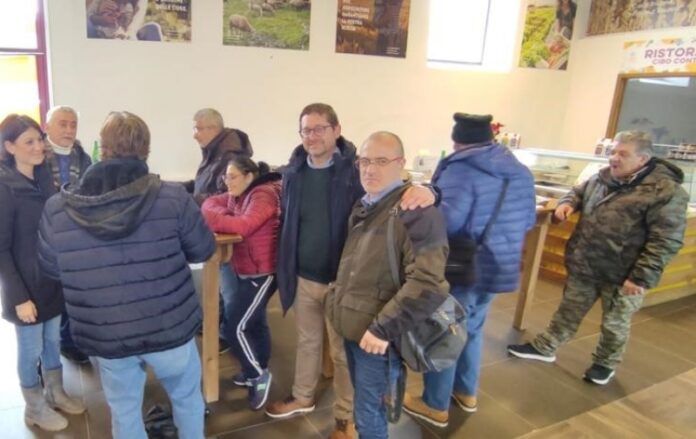 cosenza pasto ai senza tetto