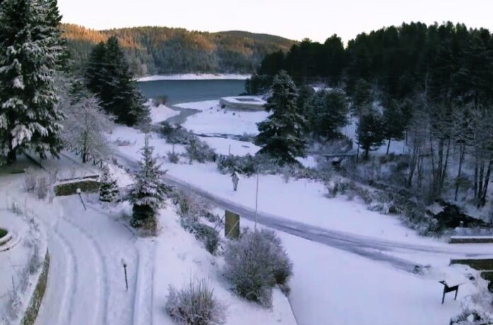 bellissima neve sila