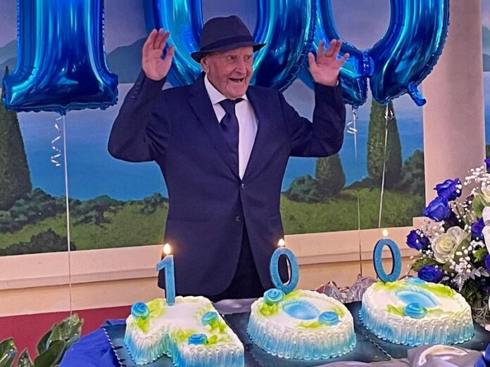 centenario aprigliano