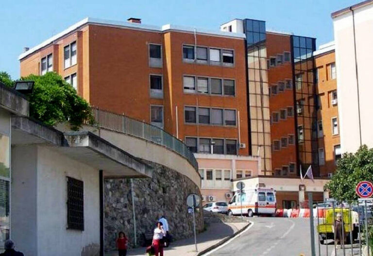 ospedale corigliano rossano