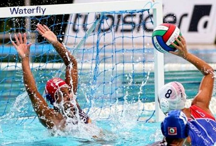 pallanuoto cosenza campionato