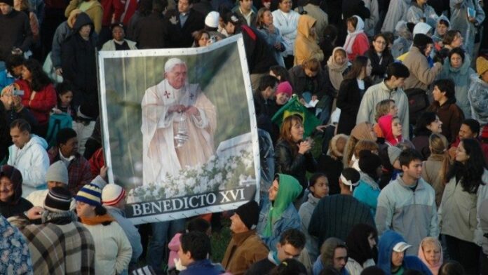 Benedetto XVI
