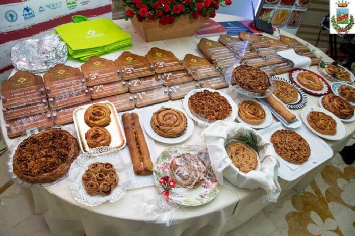 pitta 'mpigliata san giovanni in fiore