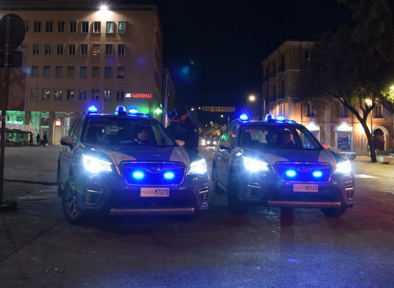 polizia cosenza