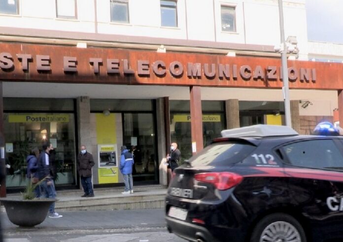 poste catanzaro