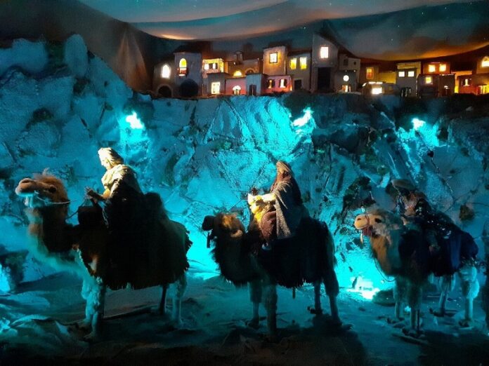 presepe permanente