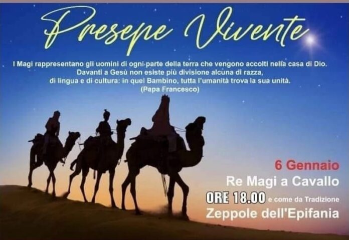 presepe vivente