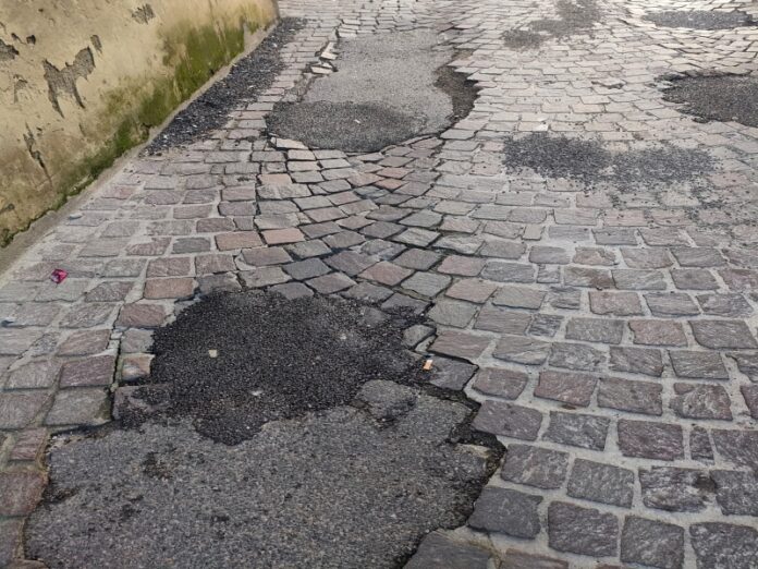 centro storico abbandonato catanzaro