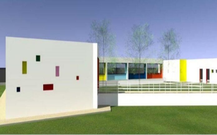inaugurazione scuola Rende