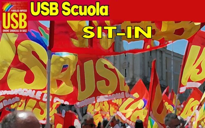 scuola sit-in