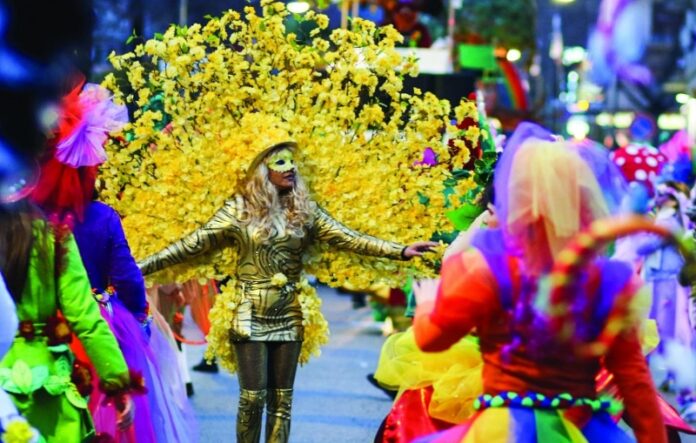 carnevale Castrovillari febbraio 2023