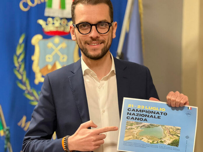 il sindaco di Mormanno Paolo Pappaterra