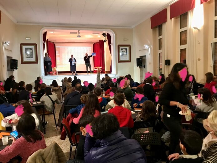 tombolata solidarietà suore reggio calabria