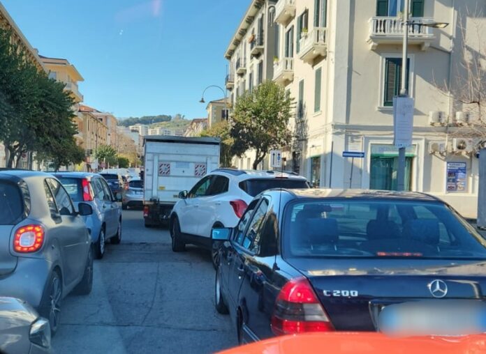 traffico cosenza