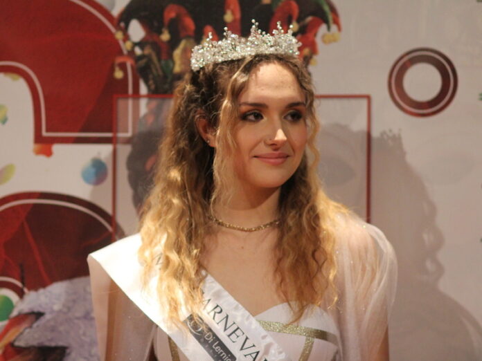 Caterina Gaetani madrina carnevale castrovillari