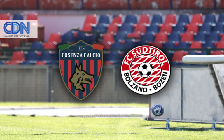 I convocati. Verso Cosenza – Südtirol
