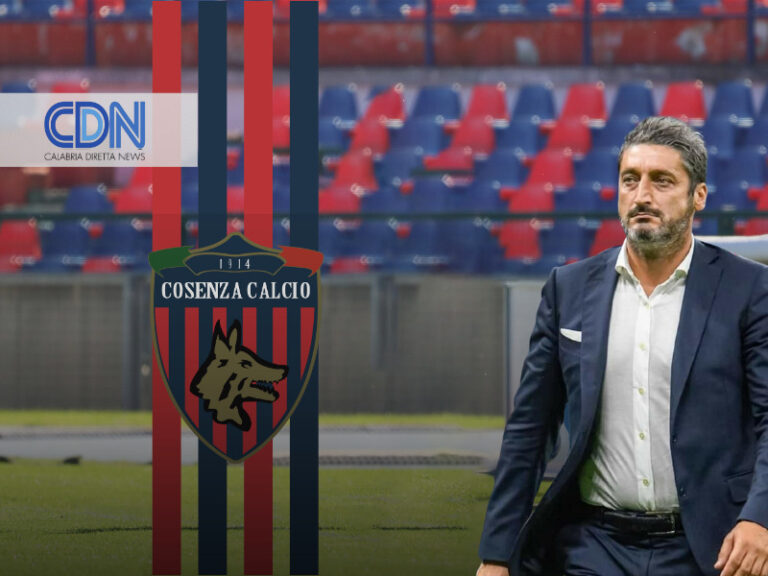 Mercato chiuso. Il Cosenza, per la salvezza, si riaffida ad una stella argentina