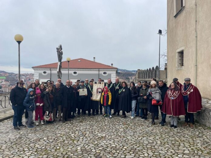 Confraternita della frittola calabrese Acri