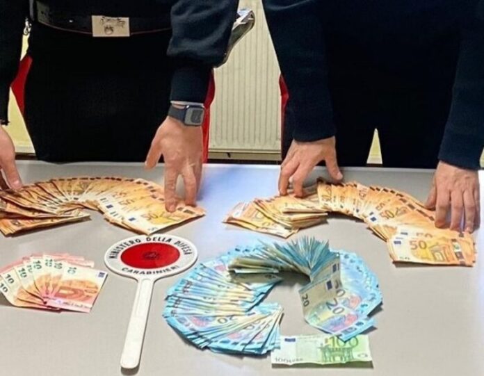 arrestato uomo spaccio droga roma
