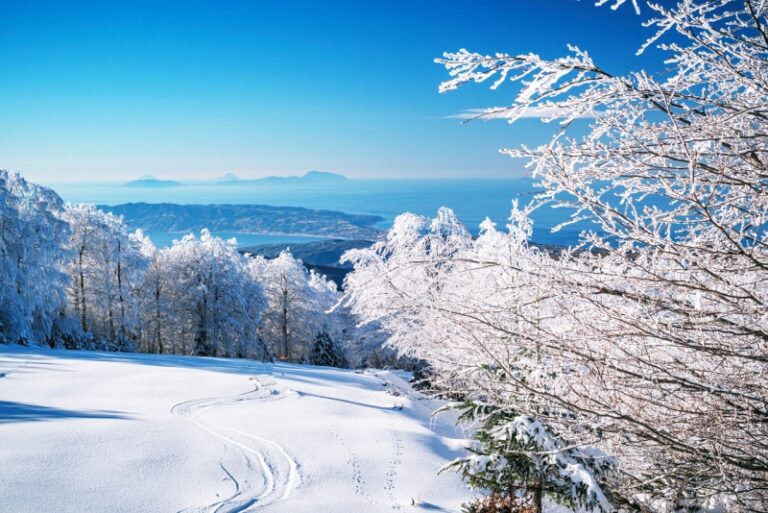 Gambarie piste