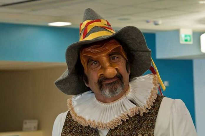 Giangurgolo ettore colacino