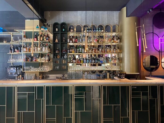 SosPiro cocktail bar