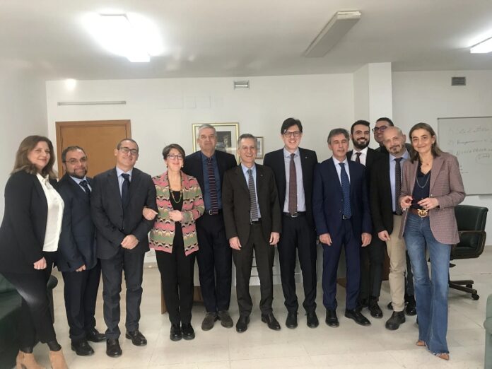 università docenti ospedale cosenza