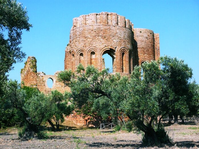 Parco archeologico nazionale di Scolacium