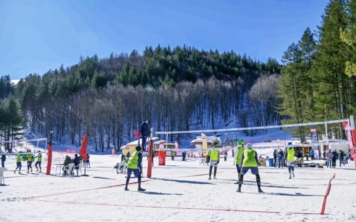 lorica SnowVolley