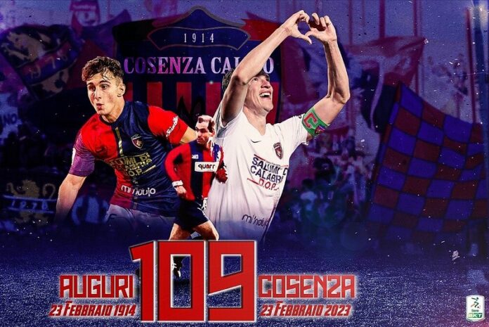 auguri cosenza calcio_foto lega serie b