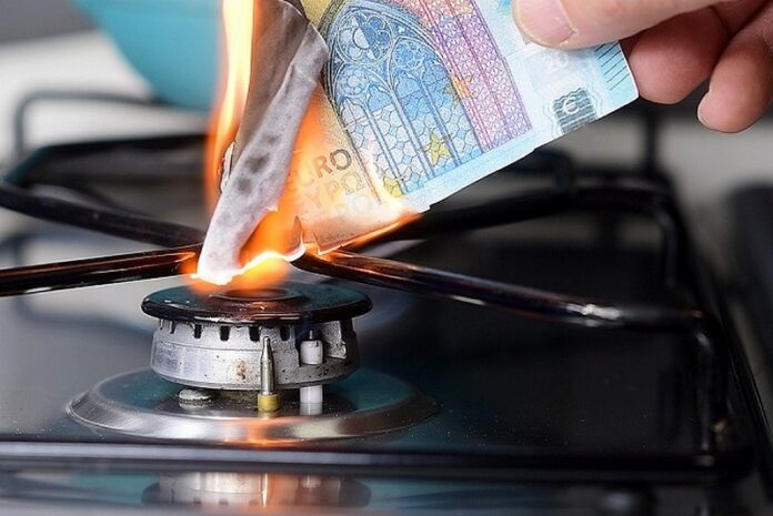 bollette luce gas consumi