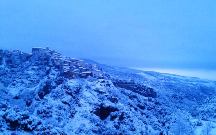 borgo di caloveto