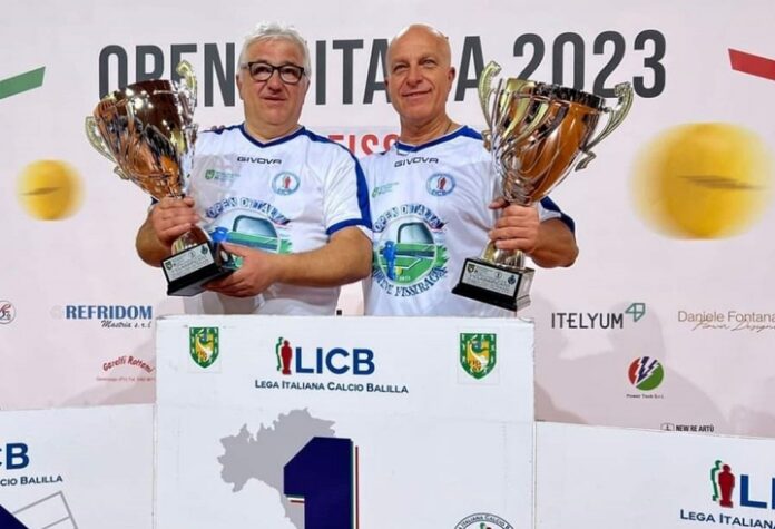 biliardino campioni calabria