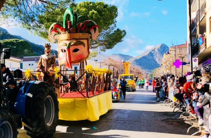 carnevale castrovillari