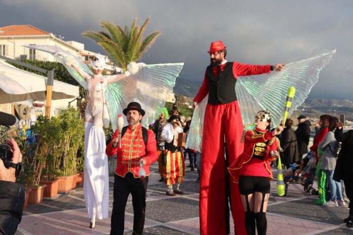 carnevale diamante