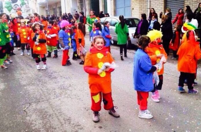 carnevale vibo bimbi