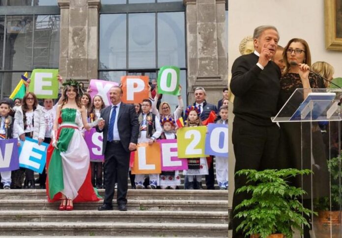 claudio greco expo universale 2023