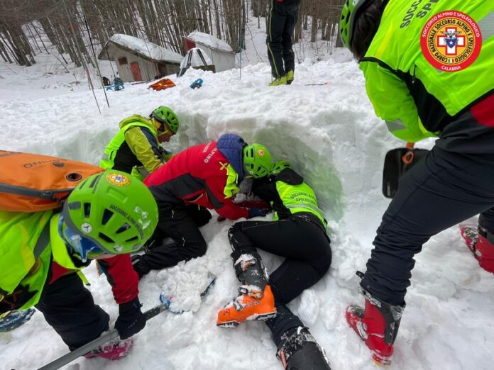 corso tecnici soccorso alpino