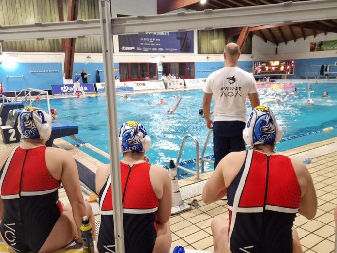 cosenza pallanuoto femminile
