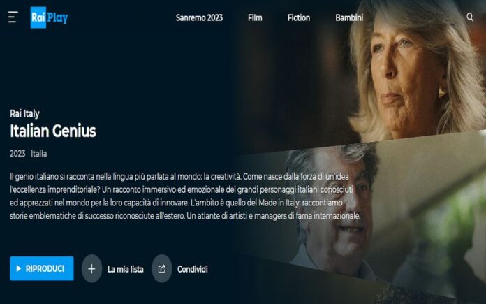docufilm rai amarelli