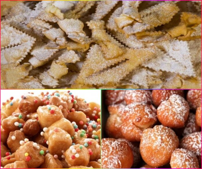 dolci di carnevale