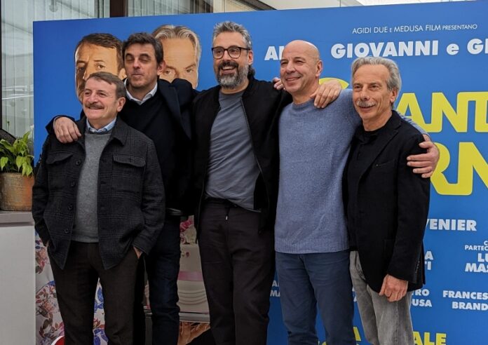 film la primavera della mia vita