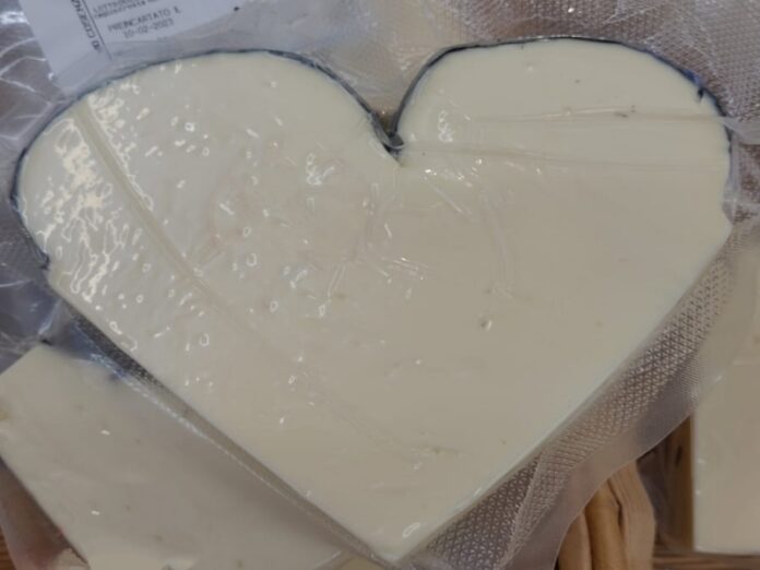 formaggio san valentino