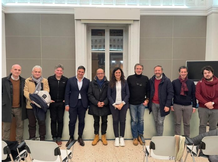 incontro sviluppo sila