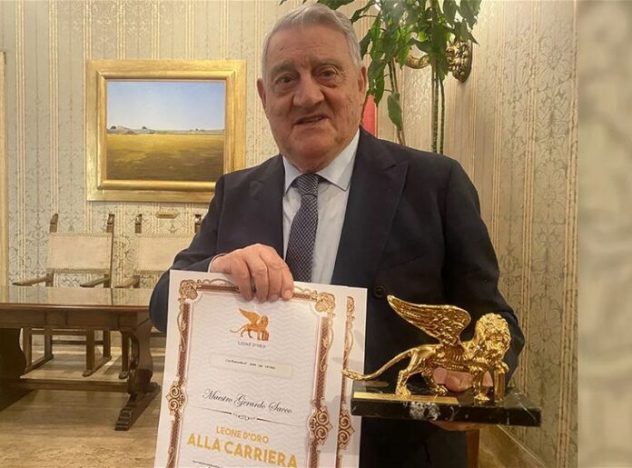 leone doro gerardo sacco