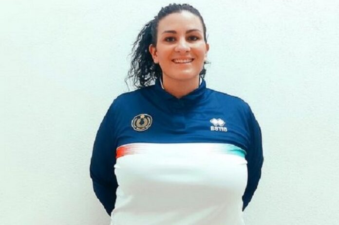 martina scavelli arbitro pallavolo