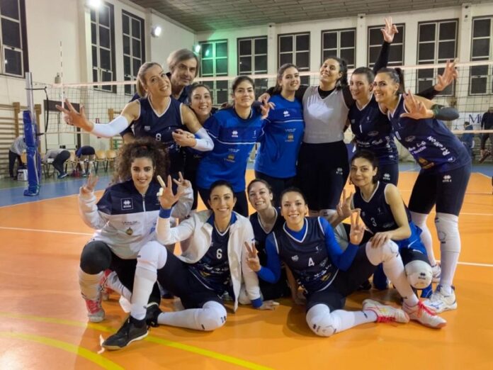 pallavolo valley-reghion