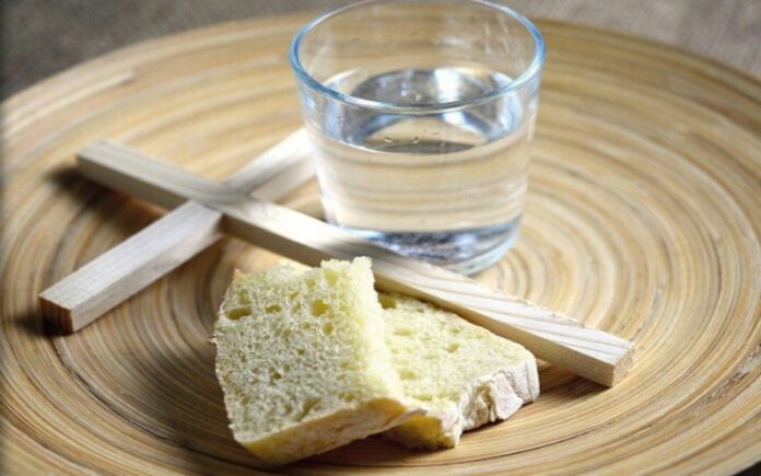 mercoledì delle ceneri